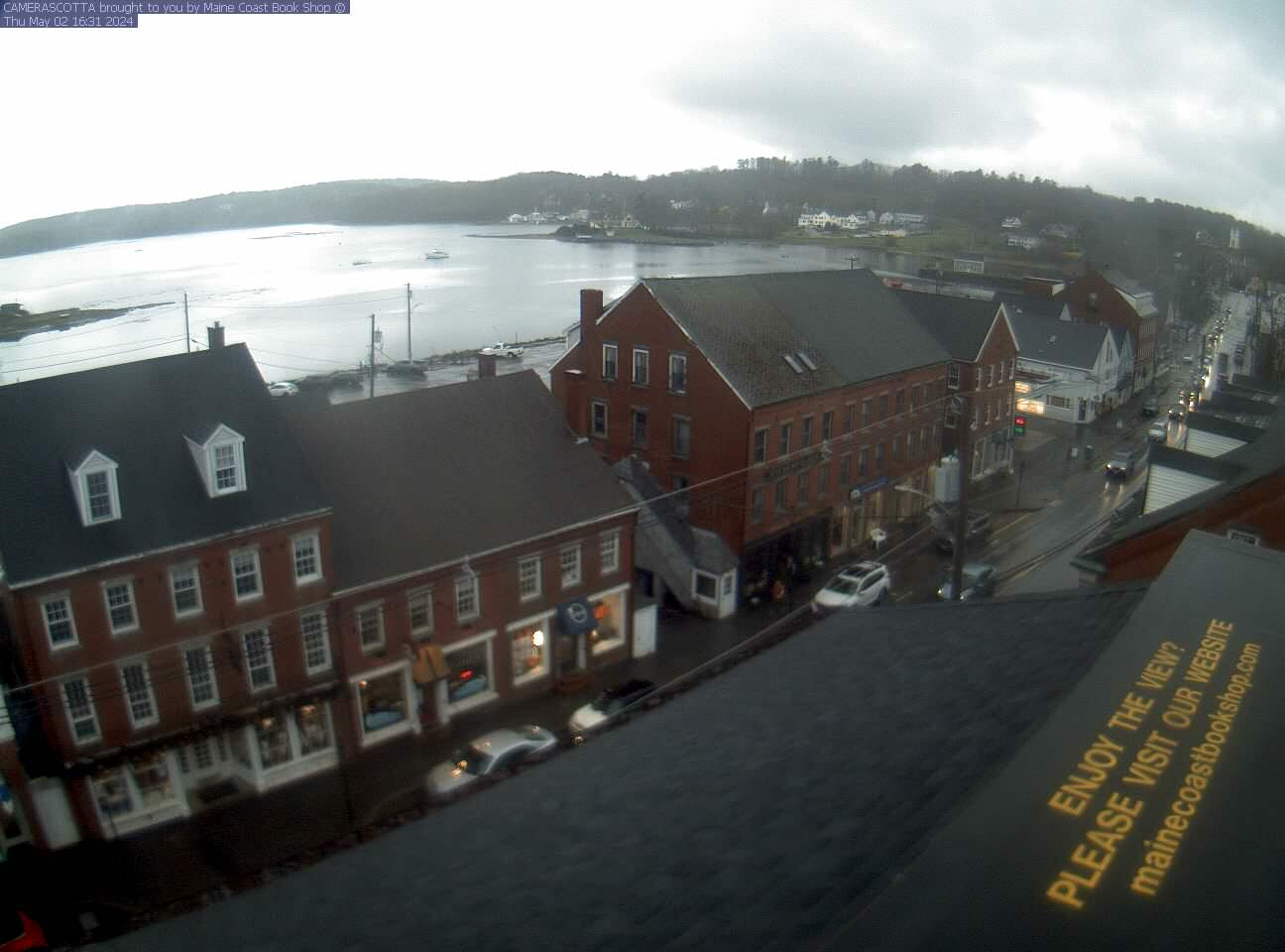 Damariscotta Downtown - Damariscotta, ME